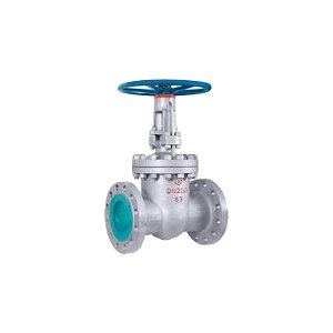 Задвижка стальная литая клиновая 30с76нж