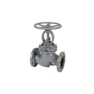 Клапан запорный стальной 15с22нж