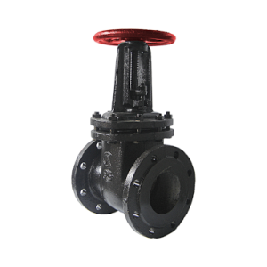 ЗАДВИЖКА ЧУГУННАЯ 30Ч6БР ЛМЗ ФЛАНЦЕВАЯ 1,6 МПа