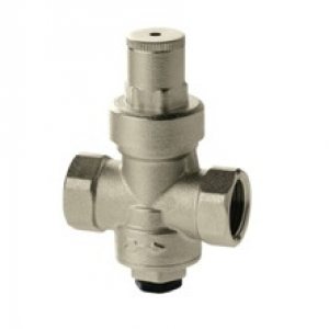 РЕГУЛЯТОР ДАВЛЕНИЯ МУФТОВЫЙ