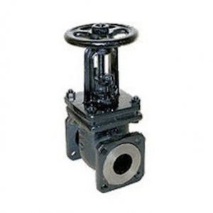 Задвижка чугунная 30Ч6Бр